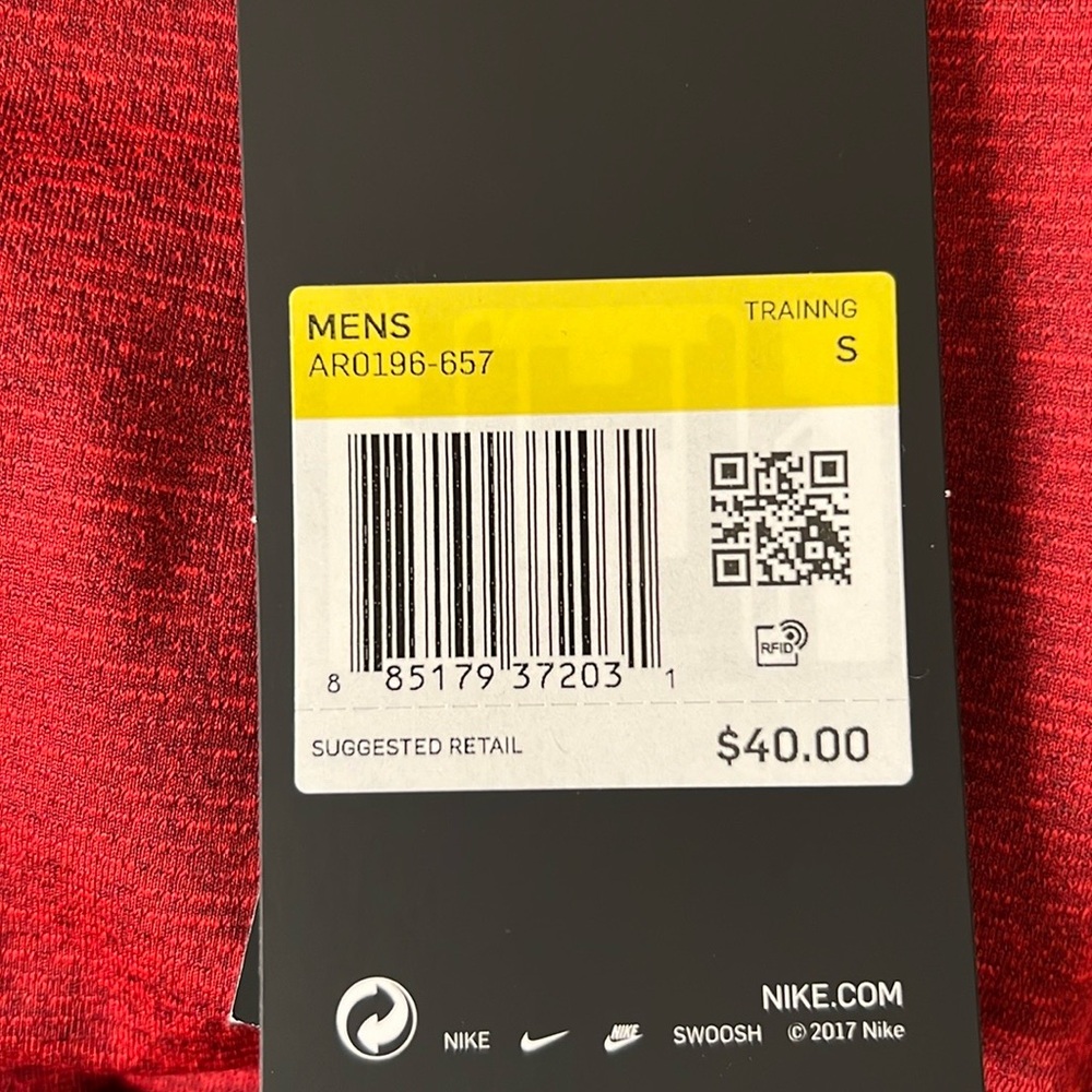 Nike Dri-Fit Men’s - Picture 4 of 4
